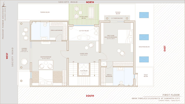 First Floor Plan