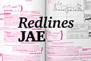 Redlines: JAE