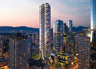 Burrard and Nelson Redevelopment