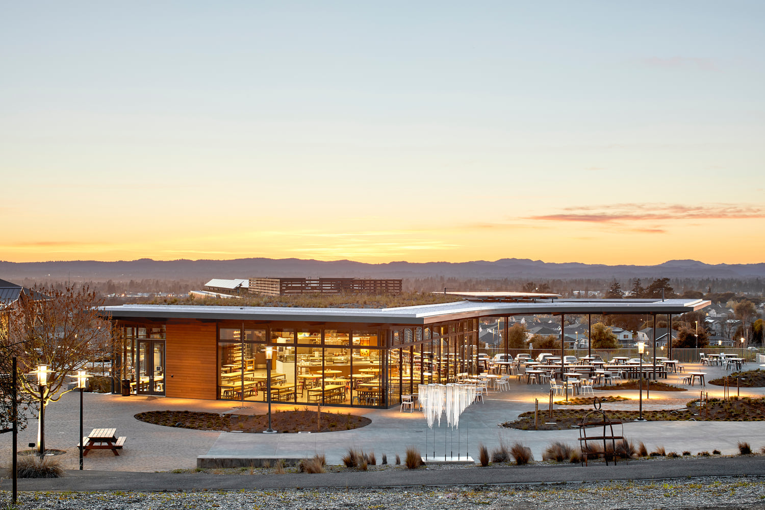 Four unique education projects by WRNS Studio: Your Next Employer?