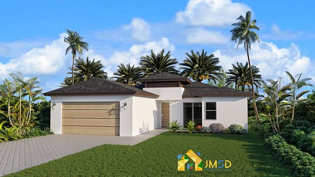 3D ARCHITECTURAL RENDERING IN NAPLES FLORIDA