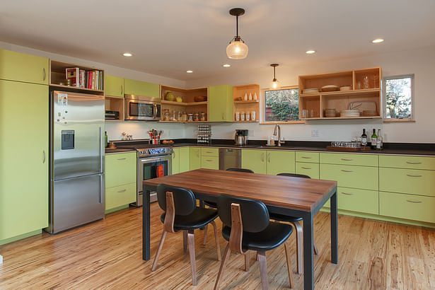 Seward Park Backyard Cottage (Photo: Cleary O’Farrell) 