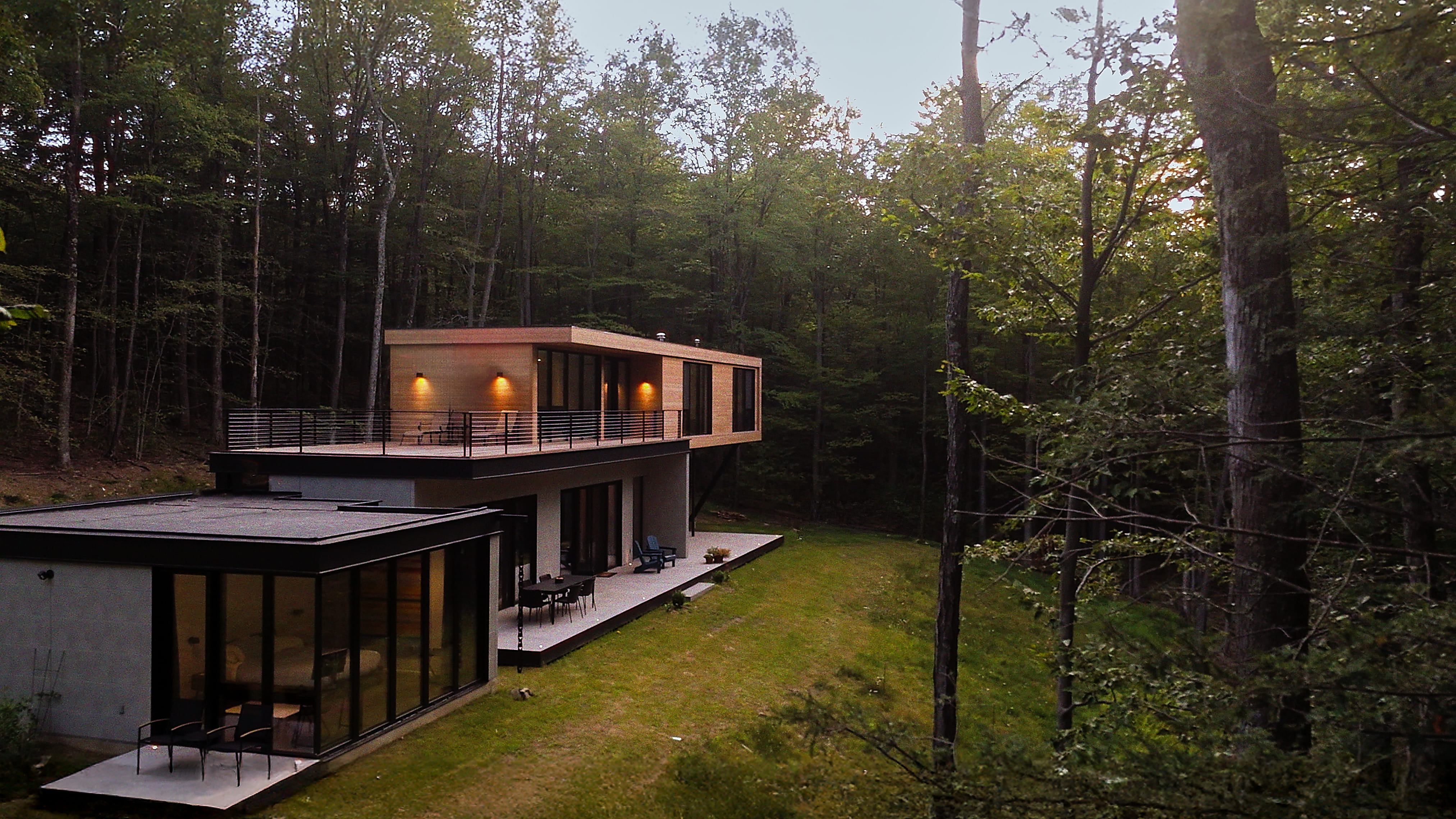 Catskills Mountain House | Reddymade | Archinect