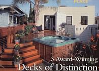 Redwood Deck Competition