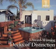 Redwood Deck Competition