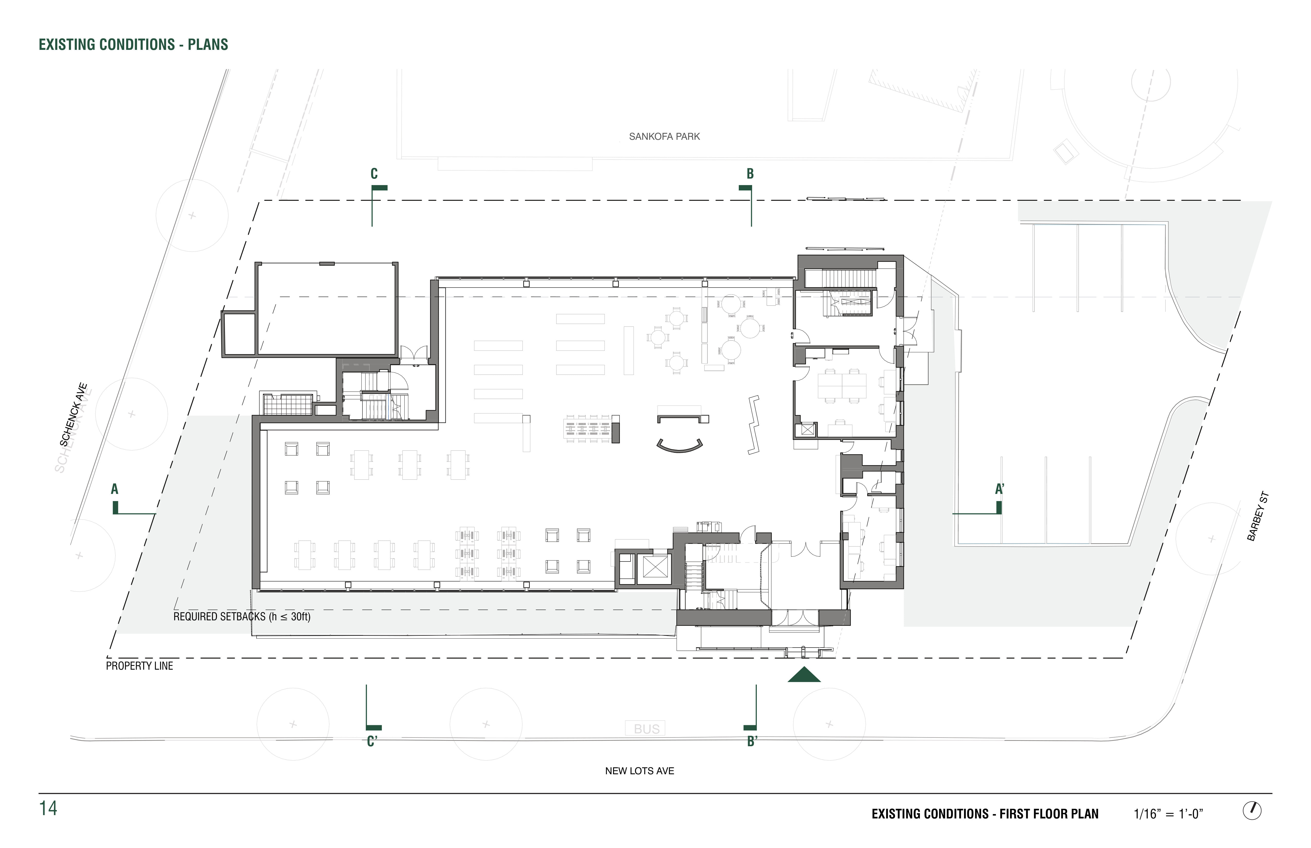 Plans for restorative New Lots Library are unveiled in Brooklyn ...