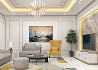 Living room interior design