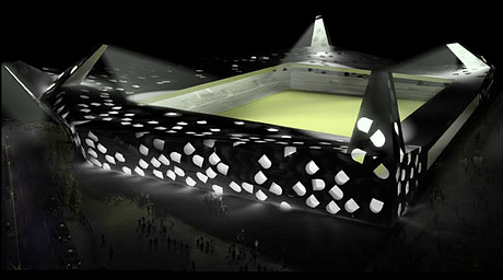 Alcala de Guadaira Stadium Competition