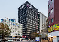 Heungkuk Tower Busan