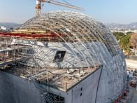 Renzo Piano's Academy Museum of Motion Pictures won't open until 2020