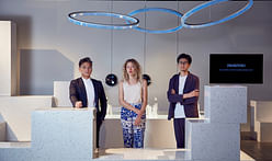 Jimenez Lai, Marjan Van Aubel and TAKT PROJECT unveil their crystalline innovations