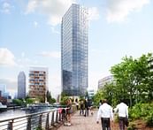 REVEALED: SHoP Architects’ Long Island City Waterfront Development