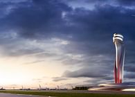 Istanbul Airport Air Traffic Control Tower
