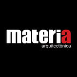 Materia Arquitectonica