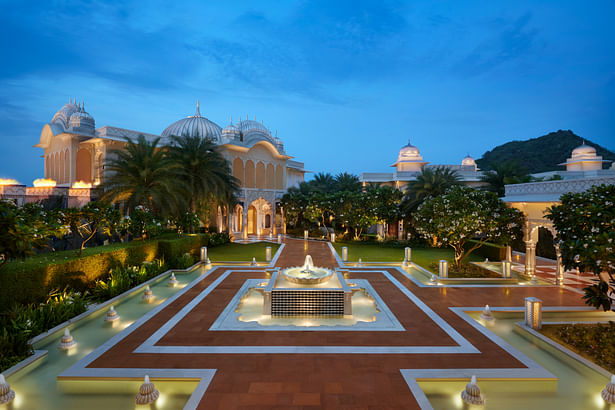 The Leela Palace, Jaipur 