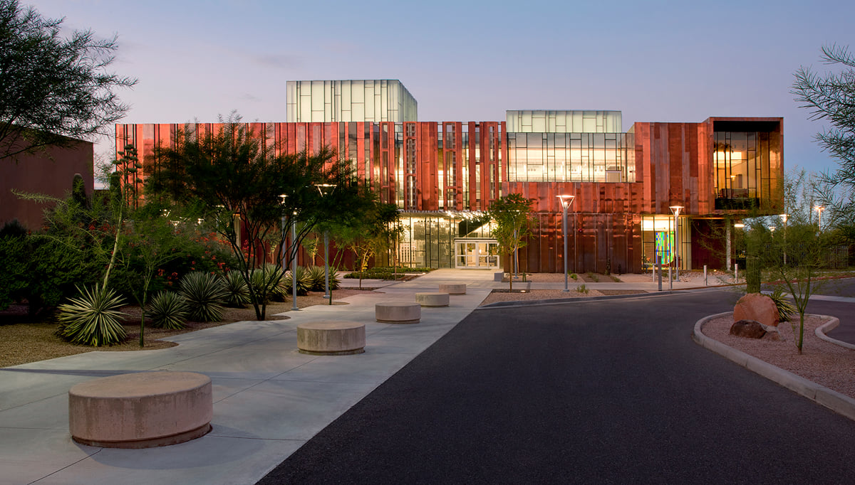 South Mountain Community College Library | Richärd Kennedy Architects ...