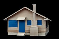 Wood Model - Venice Bungalow 