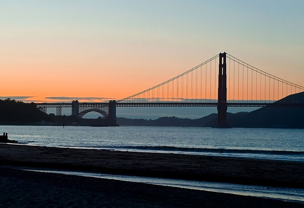 Golden Gate Bridge - San Francisco, CA Joseph Strauss, Charles Ellis, Leon Solomon Moisseiff