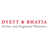 DYETT & BHATIA, Urban and Regional Planners