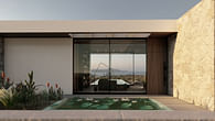 Villa on the Rocks, Crete / Zeropixel architects