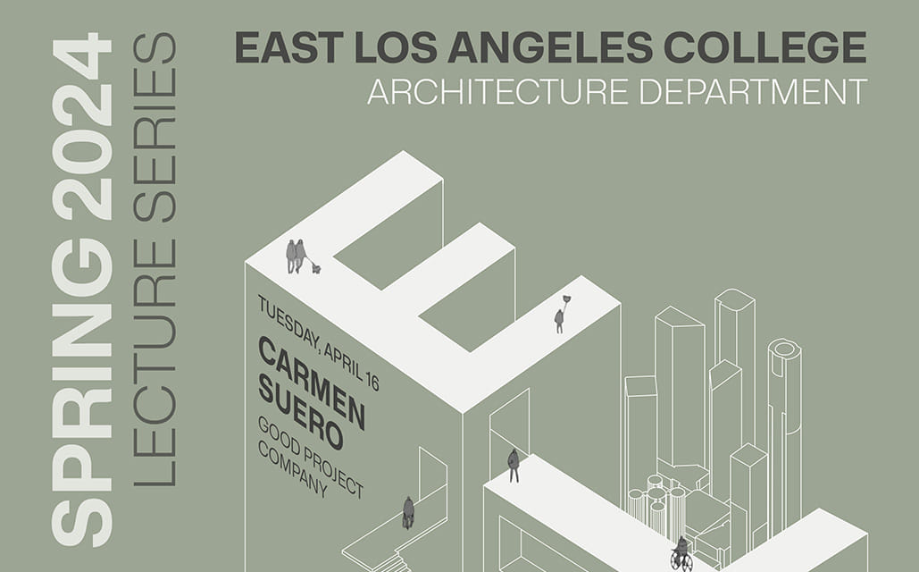 Get Lectured: East Los Angeles College, Spring '24 - Vimarsana News