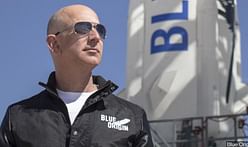 Jeff Bezos wants to go to space because "it's important"