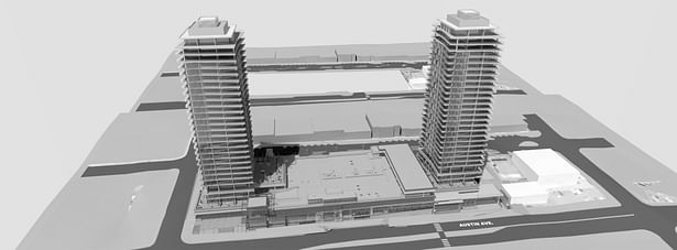 400-Unit Residential Apartment Towers and Mix-Use Vancouver, Canada 2017