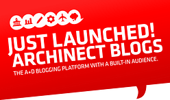 The New Archinect Blogging Platform is Now Live!