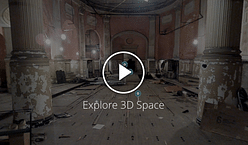 Take a 360° tour of Steinert Hall, Boston's iconic underground theater