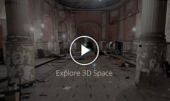 Take a 360° tour of Steinert Hall, Boston's iconic underground theater