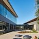 Special Commendation for Sustainable Community Infrastructure: Half Moon Bay Library. Honoree: Noll & Tam Architects. Photo: Anthony Lindsey.