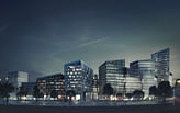 schmidt hammer lassen architects wins competition for major new urban development in Oslo, Norway