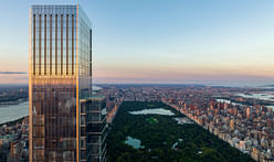 Central Park Tower penthouse lists for a record $250 million in Manhattan