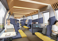 NS Vision Interior Train of the Future