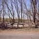 Barrier along the South Road | Photo by Stephen Mallon, courtesy of the City of New York: NYC Parks, Freshkills Park, and the Department of Sanitation