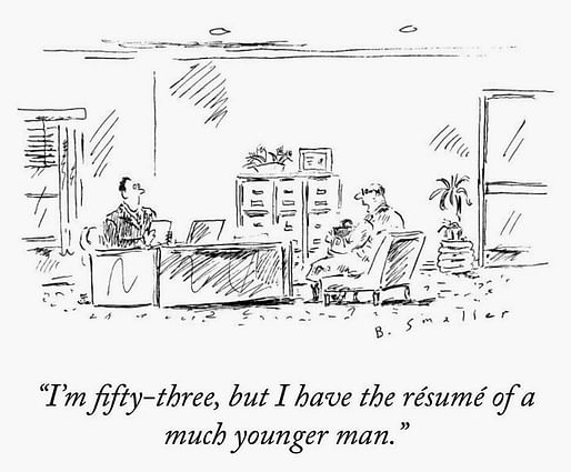 Image © New Yorker January 2016.