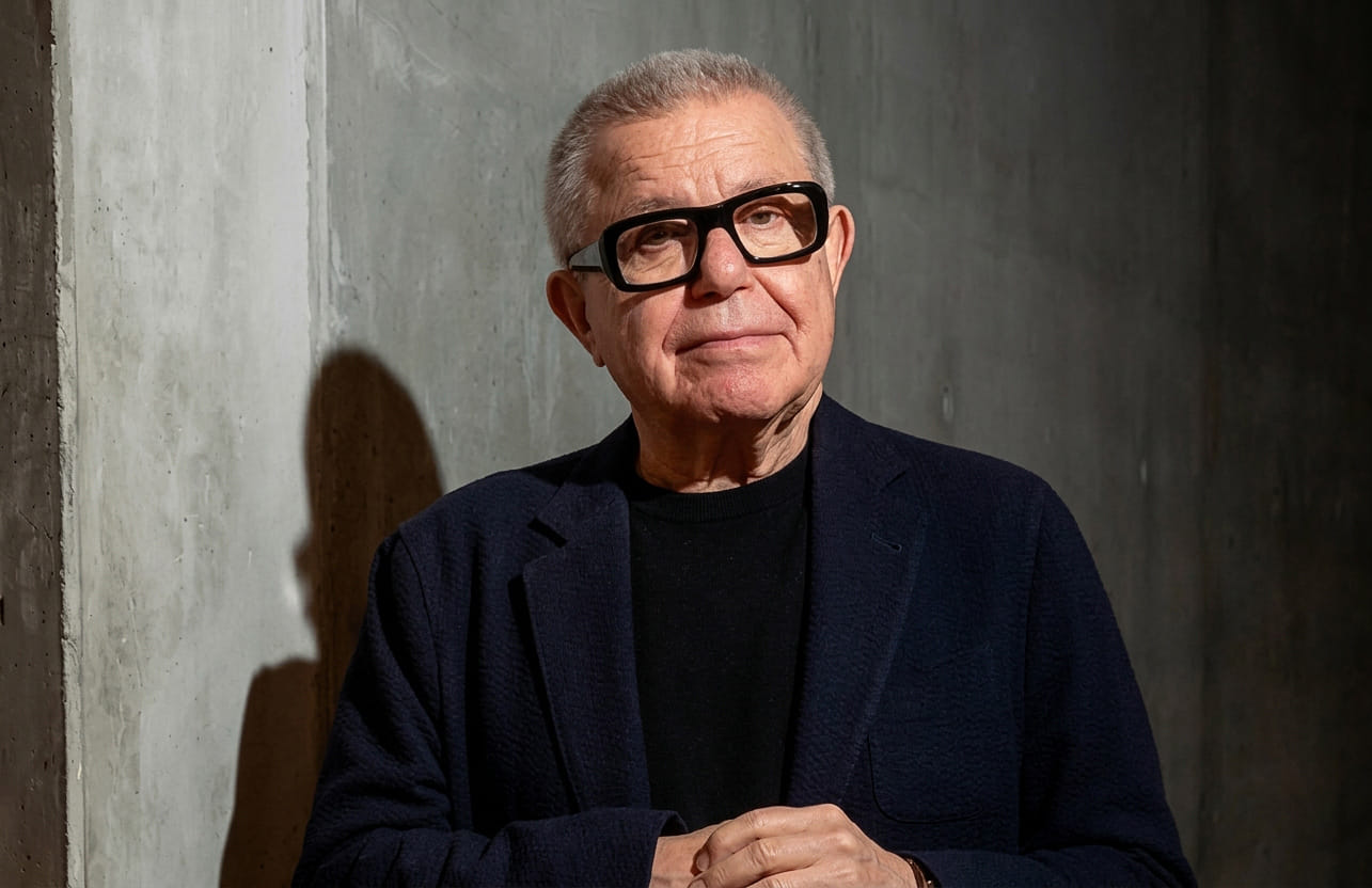 Daniel Libeskind named 2026 Praemium Imperiale laureate for Architecture