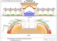 PROPOSED BEAUTIFICATON LLAKE IN MUMBAI