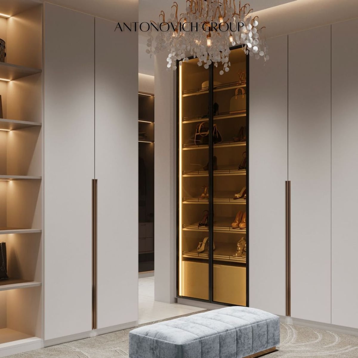 Classy Interior Design for Bedroom with Timeless Elegance | Luxury ...