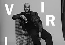 Virgil Abloh has created a playlist for us while working from home