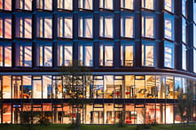 UNStudio's edgy Eclipse office design opens in Düsseldorf