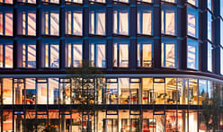 UNStudio's edgy Eclipse office design opens in Düsseldorf