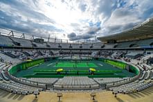 Rio cancels construction contract for unfinished Olympic tennis center – 200 days before the games open
