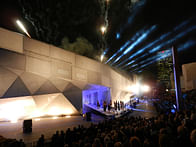 Opening Ceremony of the Tel Aviv Museum of Art Herta and Paul Amir Building