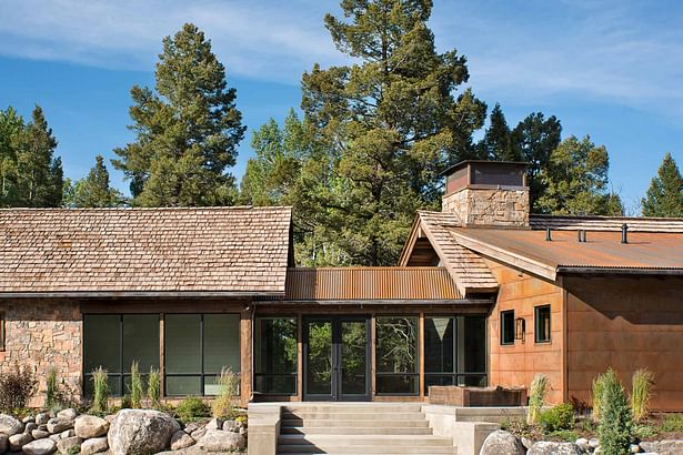 Outside/Inside House (Image: Heidi Long)