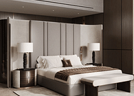 Majestic Renewal: Expertise in Master Bedroom Fit-Out and Renovation
