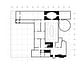 Frick Collection Plan. Drawing by Konstantinos Chatzaras