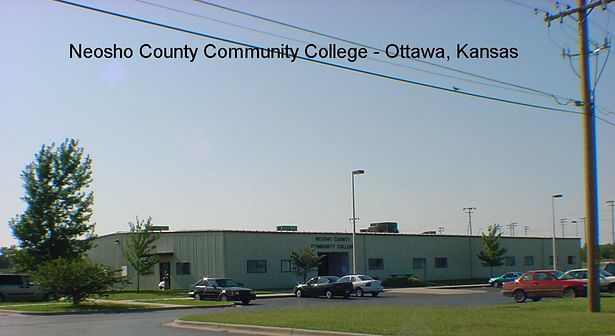 1st NCCC - Ottawa Campus Building also by Devore & Associates Architects, L.L.C.