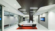 Huitt- Zollars_ Downtown Houston Office Level 40