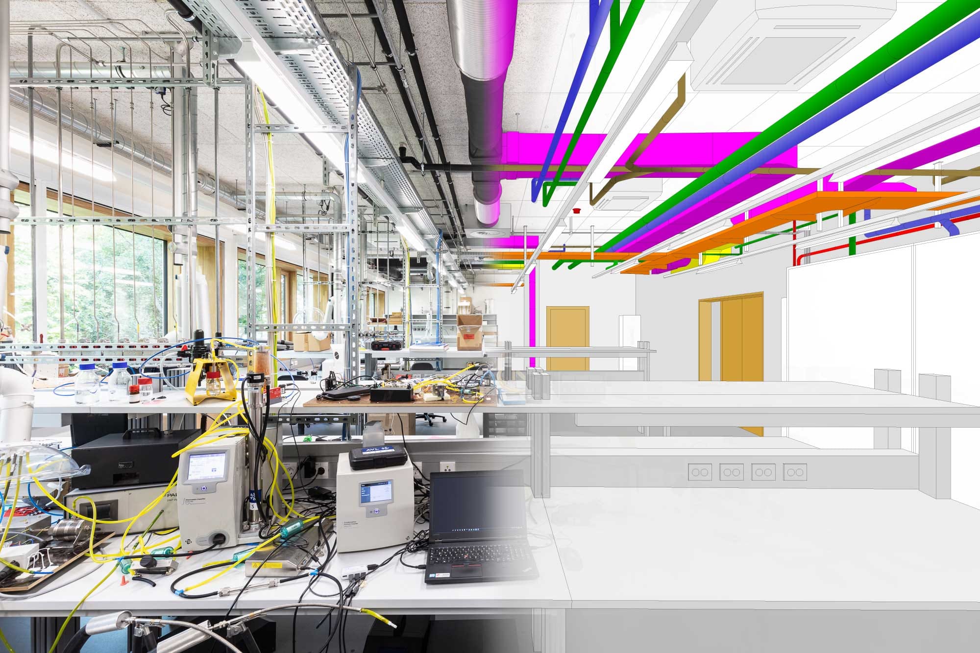 EBS – Electronic Based Systems Center | AllesWirdGut | Archinect